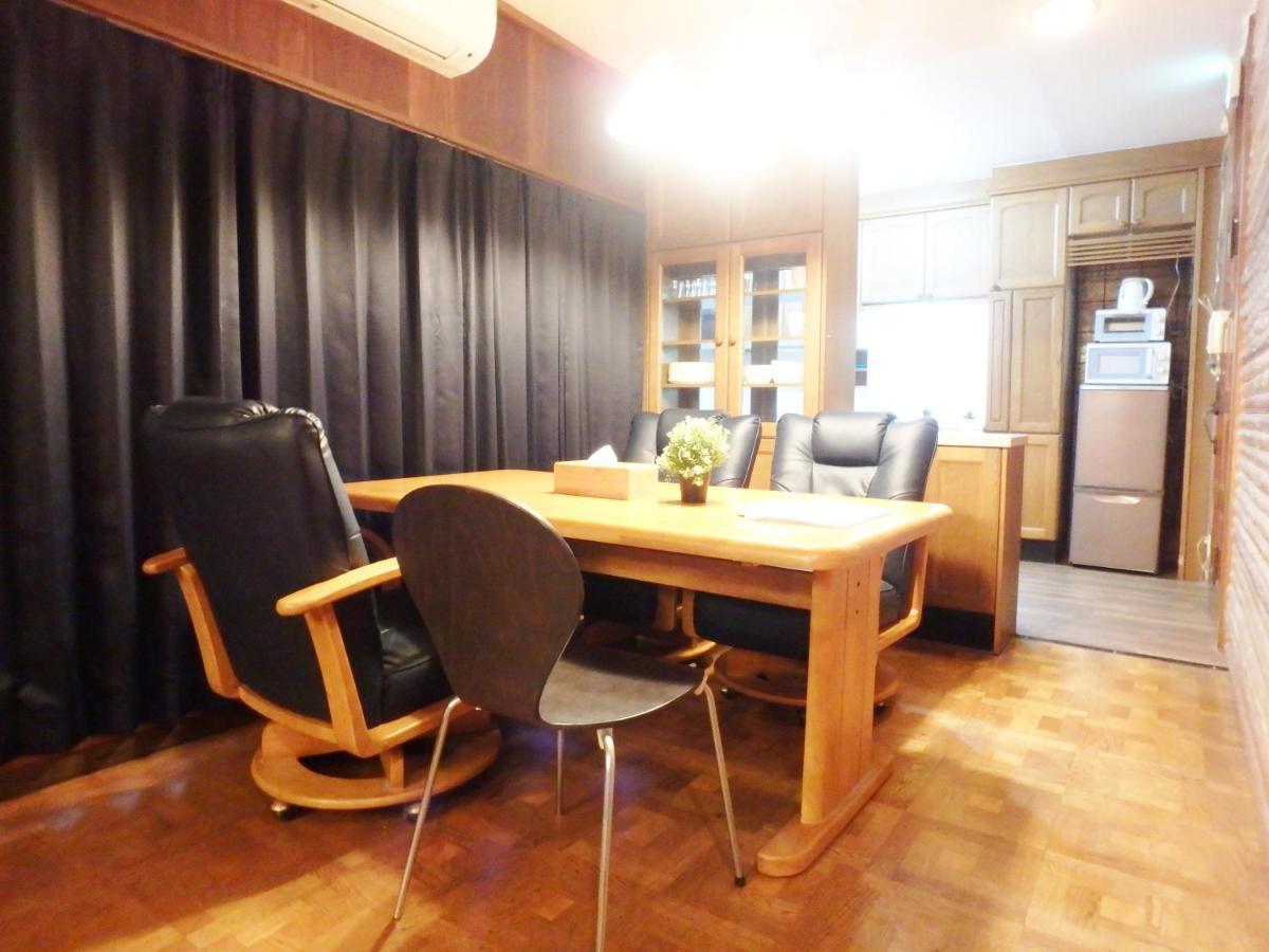Apartamento Dotonbori Mansion 405 Osaka Exterior foto