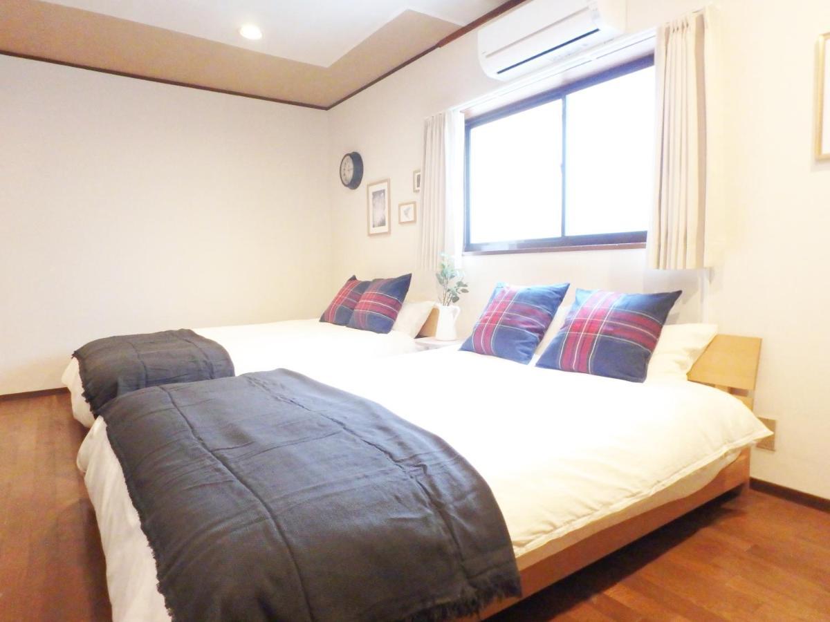 Apartamento Dotonbori Mansion 405 Osaka Exterior foto