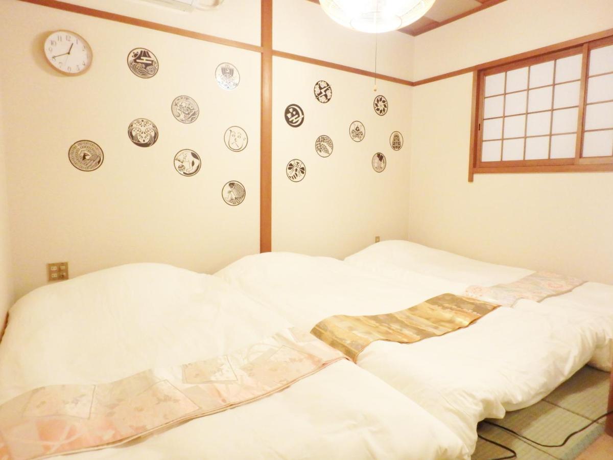 Apartamento Dotonbori Mansion 405 Osaka Exterior foto