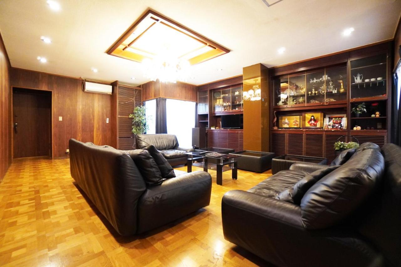 Apartamento Dotonbori Mansion 405 Osaka Exterior foto
