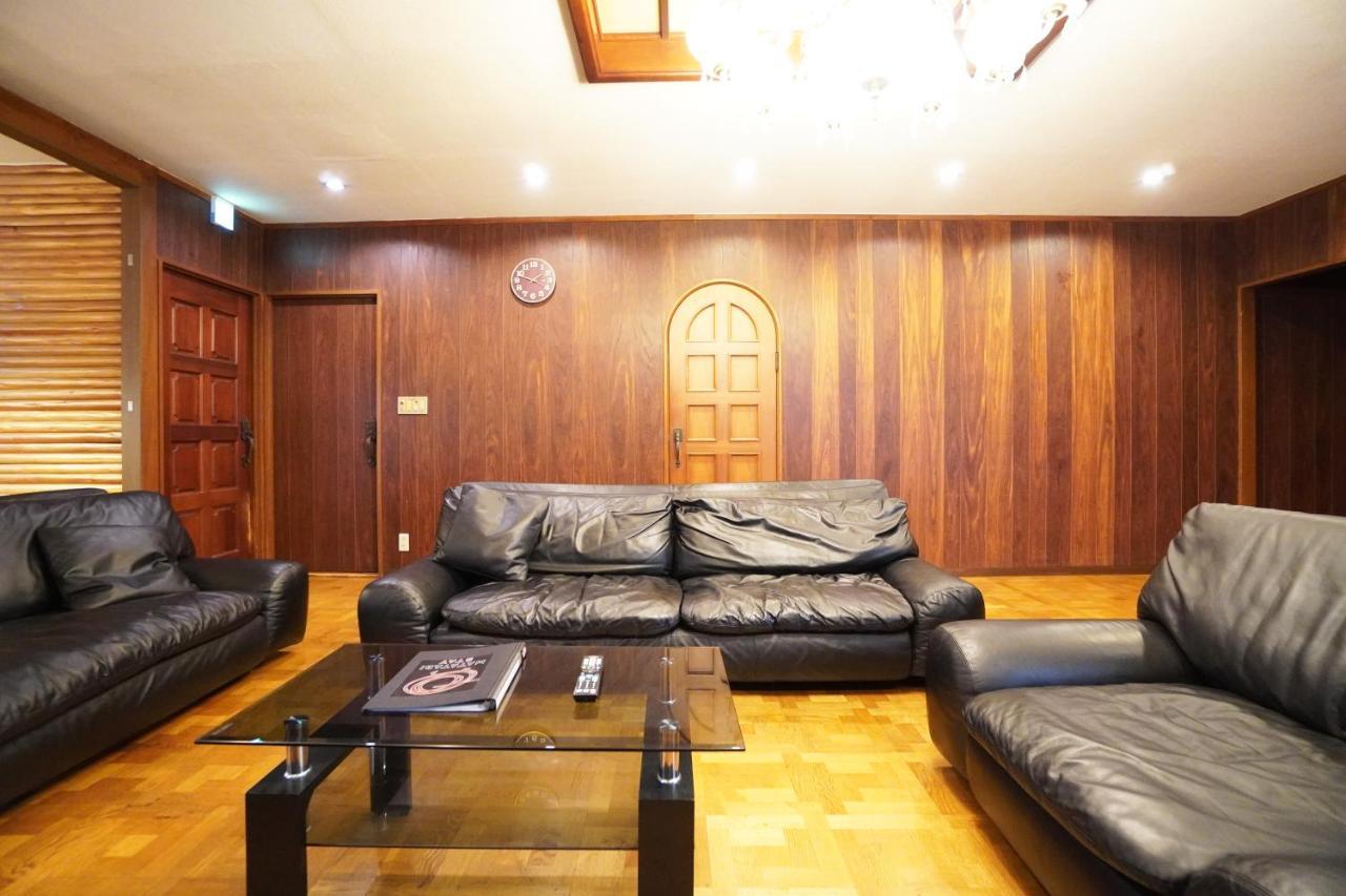Apartamento Dotonbori Mansion 405 Osaka Exterior foto