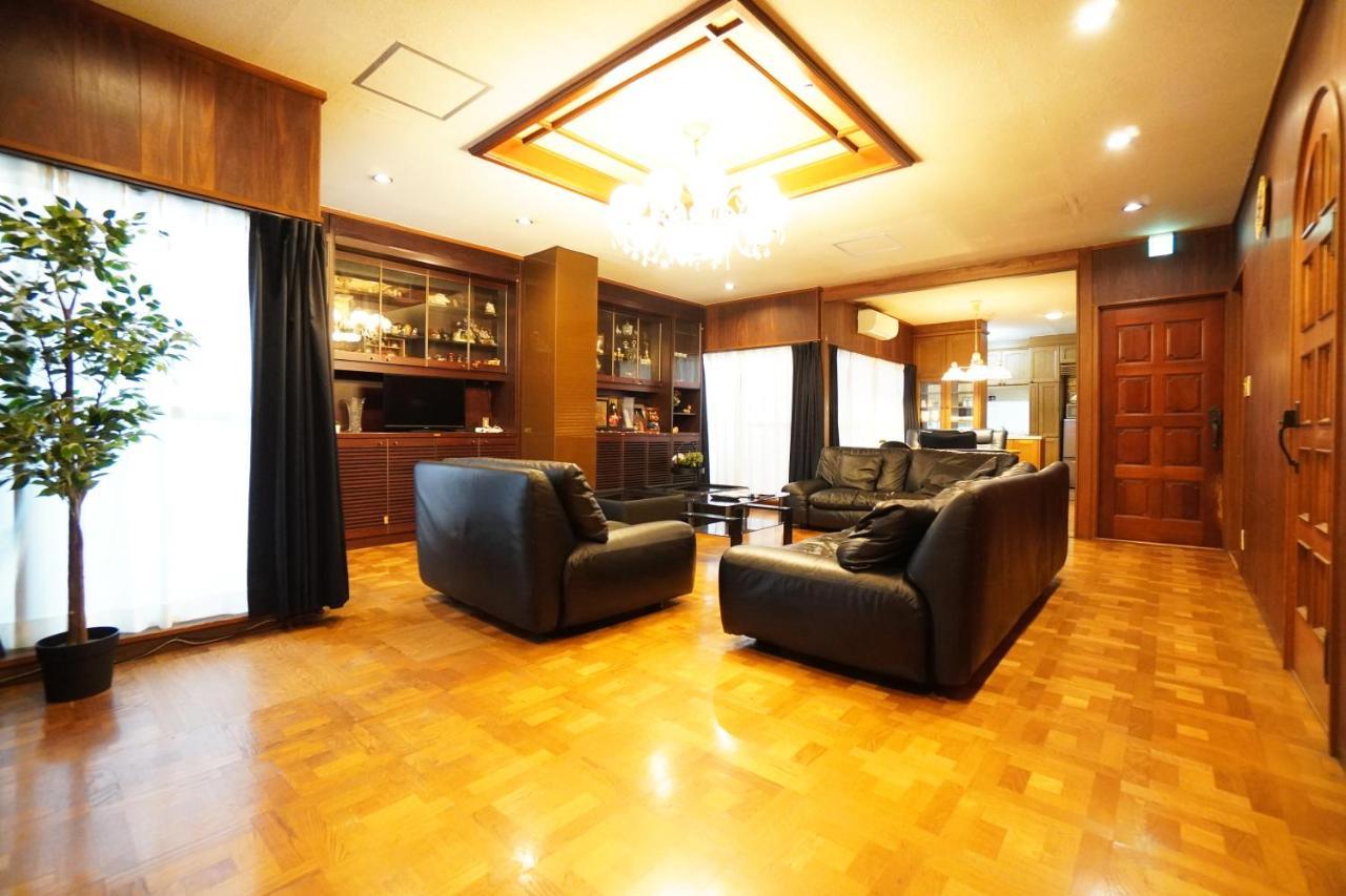 Apartamento Dotonbori Mansion 405 Osaka Exterior foto