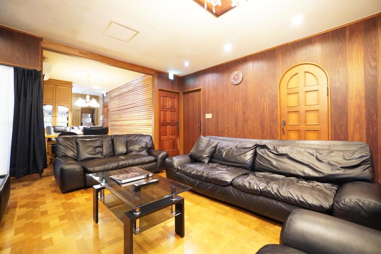Apartamento Dotonbori Mansion 405 Osaka Exterior foto