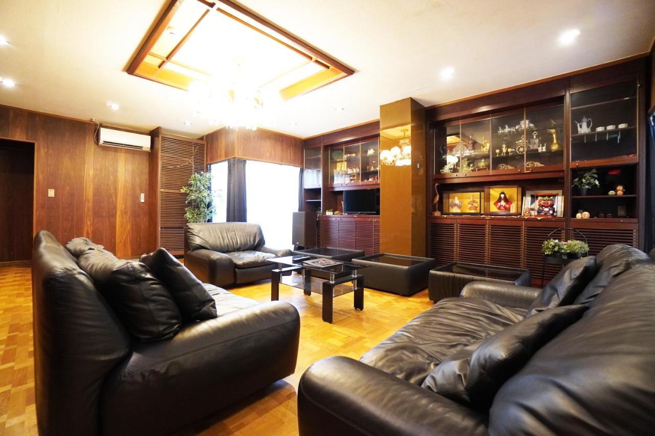 Apartamento Dotonbori Mansion 405 Osaka Exterior foto