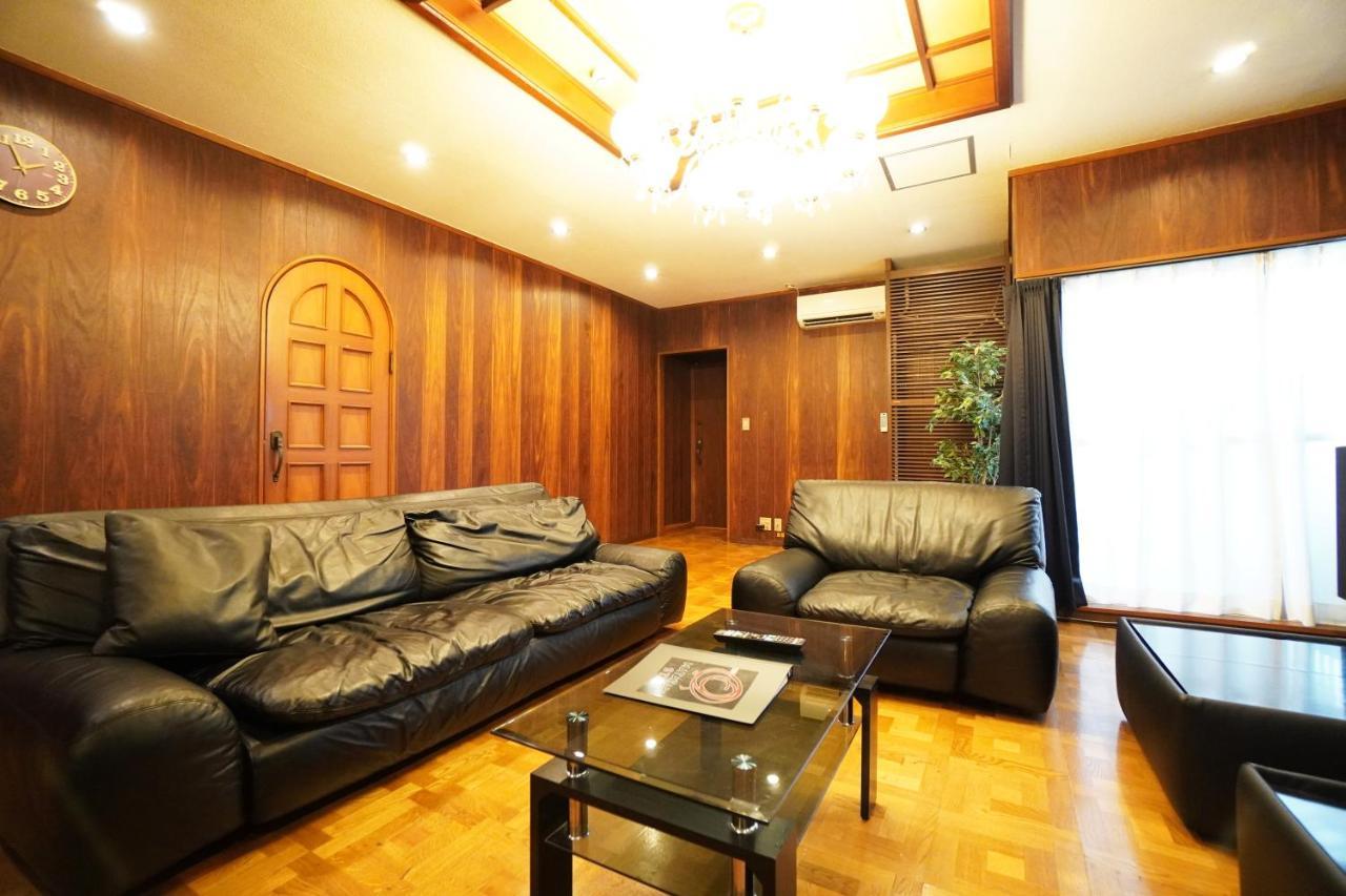 Apartamento Dotonbori Mansion 405 Osaka Exterior foto